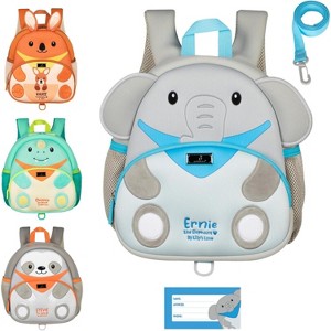 BabbleRoo Toddler Backpack for Boys and Girls - 1 of 1