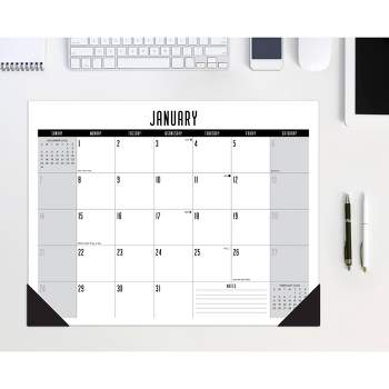 Willow Creek Press 2024 Monthly Planner 22"x17" Basic