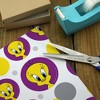Looney Tunes Tweety Bird Gift Wrap 30" x 72" - 3 of 4