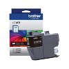 Brother LC401 Black Standard Yield Ink Cartridge Prints Up to 200 Pages (LC401BKS) - 2 of 2