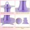 Unique Bargains 3-Tier Cardboard Cupcake Stand Tower 2 Pcs - 3 of 4