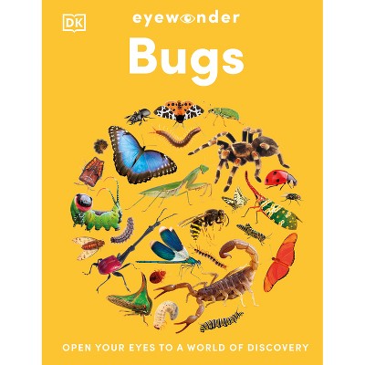 Eyewonder Bugs - (Eye Wonder) by  DK (Hardcover)