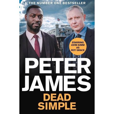 Dead Simple, 1 - (Roy Grace) by  Peter James (Paperback)