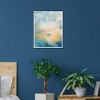 Masterpiece Art Gallery 22"x28" Watercolors Wall Art - 4 of 4