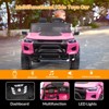 24V Kids Ride On Truck Car with Remote Control,Kids Electric Vehicles with Spring Suspension, LED Lights - 2 of 4