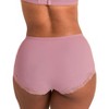 Adore Me Women's Rib Shortie Panty - 3 of 4