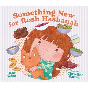 Something New for Rosh Hashanah - by  Jane Yolen (Paperback) - 1 of 1