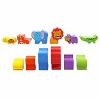 AZ  Import Wooden Stacking Building Animal Blocks - 3 of 4