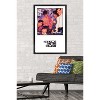 Trends International New Kids on the Block - Step By Step Album Series Framed Wall Poster Prints - 2 of 4