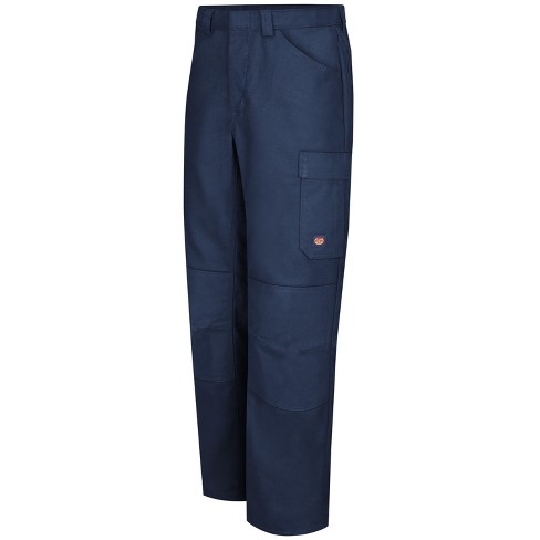 Red Kap Men's Performance Shop pant, Navy - 30x32 : Target