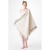 Olive & Linen Allez Turkish Hand / Kitchen Towel - 3 of 4