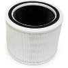Nispira Core 200S 3-in-1 HEPA Activated Carbon Filter Replacement For LEVOIT Air Purifier Core 200S-RF, 2 Packs - 3 of 4