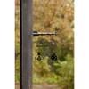 Butterfly Insect Garden Sign 15.5"H - 3 of 3