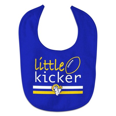 NFL Los Angeles Rams Baby Bib