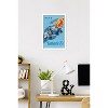 Trends International Marvel Fantastic Four: First Steps (2025) - First  Family Framed Wall Poster Prints - 2 of 4