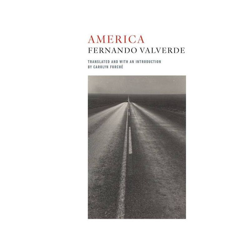 America - by  Fernando Valverde (Paperback), 1 of 2