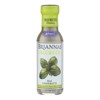 Brianna's Avocado Oil Herb Vinaigrette Dressing - Case of 6/10 oz - 2 of 4