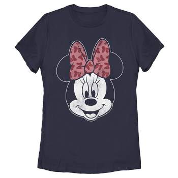 Women's Mickey & Friends Modern Minnie T-Shirt