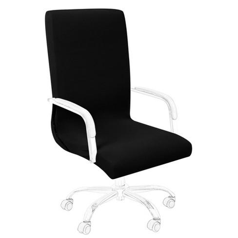 Stretch office chair discount covers