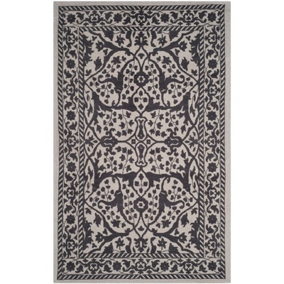 Restoration Vintage RVT102 Hand Tufted Area Rug  - Safavieh