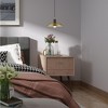 Livex Lighting Metal Shade 1 - Light Pendant in  Nordic Gray - 2 of 2