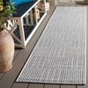 Sisal All-Weather SAW648 UV & Stain Resistant Non-Shedding Power Loomed Indoor/Outdoor Rugs - Safavieh - 2 of 3