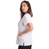 Just Love Women's Scrub Tops / Holiday Scrubs / Nursing Scrubs for Christmas - 2 of 3