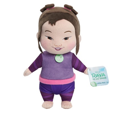 Disney Raya And The Last Dragon Talking Plush Little Noi : Target