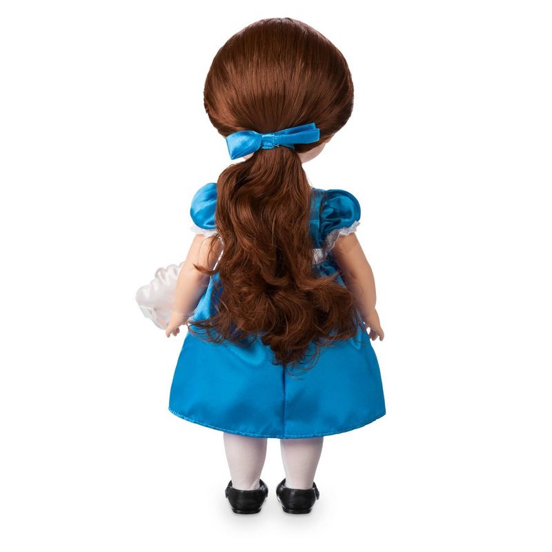 Disney Princess Animator Belle Doll - Disney store, 5 of 12