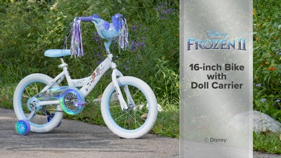 Huffy Frozen 16 Kids Bike White Target