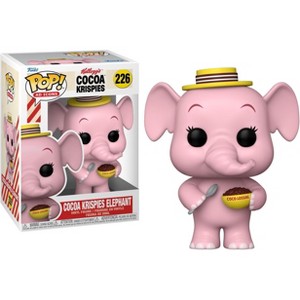 Funko POP! AD ICON: Kelloggs - Coco Krispies Elephant - Vinyl Figure #226 #75358 - 1 of 4