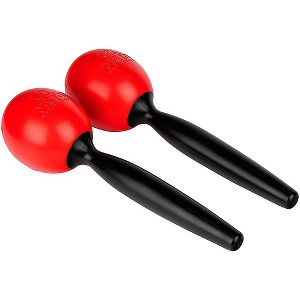 Nino Medium ABS Maracas Pair - 1 of 4