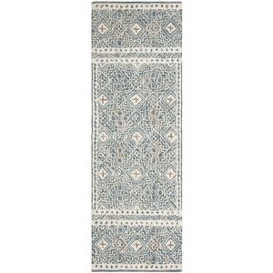 Micro-Loop MLP803 Hand Tufted Indoor Rugs - Safavieh - 1 of 4