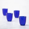 4pk Los Cabos 10oz Tumblers Cobalt - Fortessa Tableware Solutions - 2 of 4
