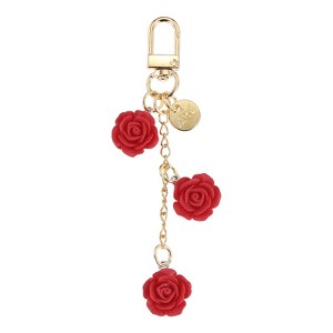 Unique Bargains Alloy Resin Women's Purse Handbag Bag Accessories