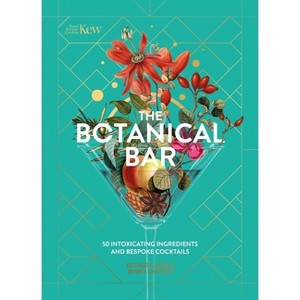 Kew: The Botanical Bar - (Royal Botanic Gardens, Kew) by  Esther Clark & Jenny Linford (Hardcover) - 1 of 1