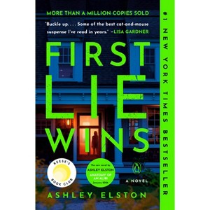 First Lie Wins - by Ashley Elston - 1 of 1