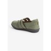 Comfortview Women's The Ellis Orthotic Flat (Wide Widths Available) - 3 of 4