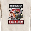 Boys' - Paw Patrol - Heavy Hauler Graphic Long Sleeve Fleece Sweatshirt - 2 of 4