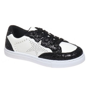 Outwoods Kids Little and Big Girls Fast-50 Sneakers - 1 of 4