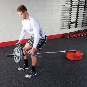 Body-Solid Body Solid Multi-Grip Landmine Attachment - 1 of 1