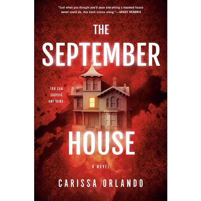 The September House - by Carissa Orlando