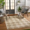 Hauteloom Broox Beige Area Rug - 2 of 4