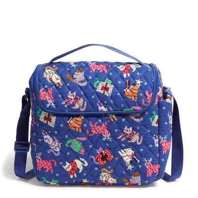 Vera Bradley Women's Outlet Cotton Lunch Crossbody
