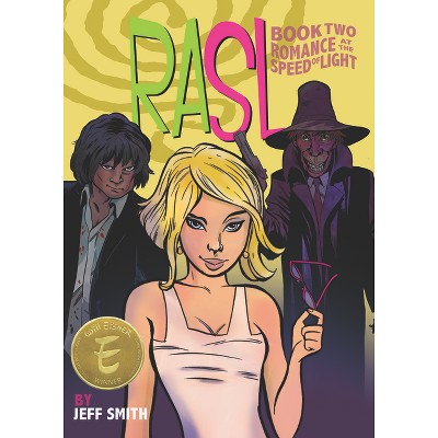 RASL - by  Jeff Smith (Paperback)