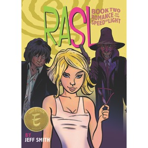 RASL - by  Jeff Smith (Paperback) - 1 of 1