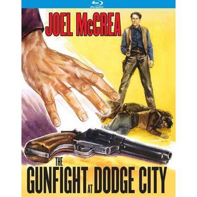 The Gunfight at Dodge City (Blu-ray)(2015)