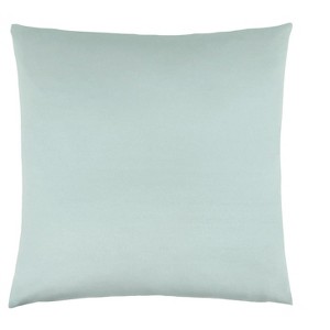 PAGED Modern Accent Square Throw Pillows, 18" Decorative Pillows with Soft Insert, Pillows Bed Pillows for Sleeping - 1 of 4