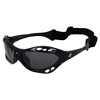 2 Pairs of Birdz Eyewear Seahawk Safety Goggles with Blue, Smoke Lenses - 4 of 4