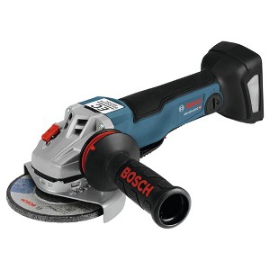 Bosch GWS18V-45PCN-RT 18V EC/4-1/2 in. Brushless Connected-Ready Angle Grinder with Paddle Switch (Tool Only) Manufacturer Refurbished - 1 of 4